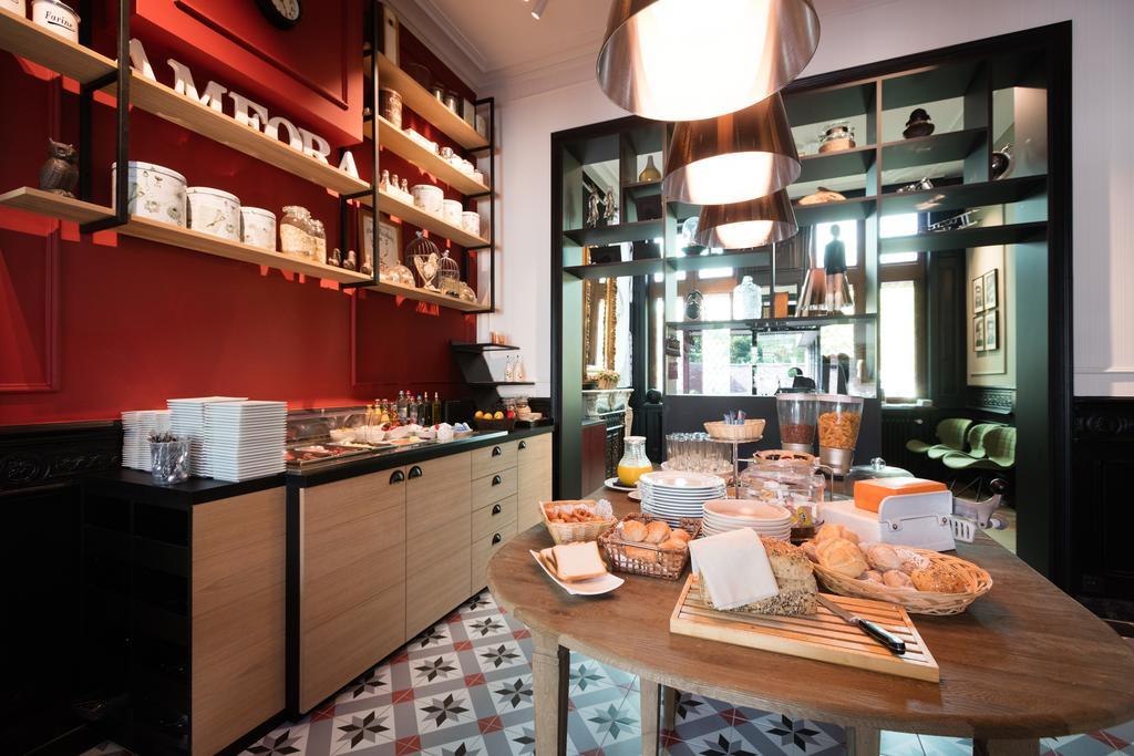 Guesthouse Amfora Poperinge Eksteriør billede