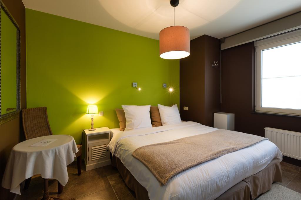 Guesthouse Amfora Poperinge Eksteriør billede