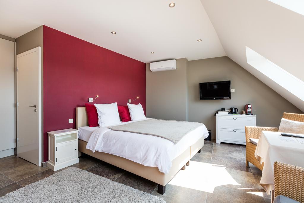 Guesthouse Amfora Poperinge Eksteriør billede